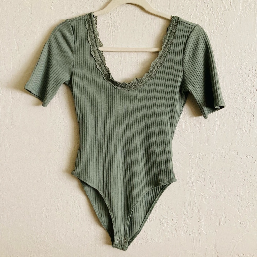 Forever 21 Bodysuit